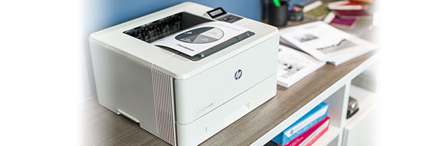 Фото принтера HP LaserJet Pro M402 серии 