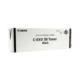 Картридж лазерный Canon C-EXV59 | 3760C002 черный 30000 стр