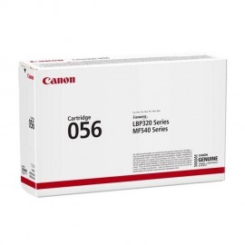 Картридж лазерный Canon 056BK | 3007C002 черный 10000 стр