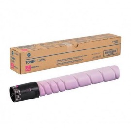 Картридж лазерный Konica Minolta ACVH350 пурпурный 24000 стр