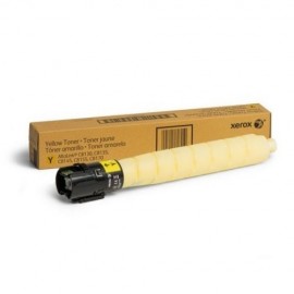 Картридж лазерный Xerox 006R01757 желтый 28000 стр