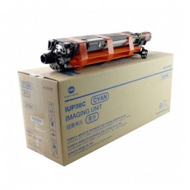 Фотобарабан Konica Minolta IUP-36C | AAJV0HE голубой 55000 стр