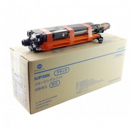Фотобарабан Konica Minolta IUP-36K | AAJV01E черный 159000 стр