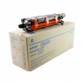 Фотобарабан Konica Minolta IUP-36Y | AAJV06E желтый 55000 стр