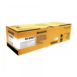Картридж лазерный Sharp MX-B45GT черный 30000 стр