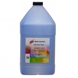 Тонер Static Control OKIUNIV3-1KG-C голубой 1000 гр