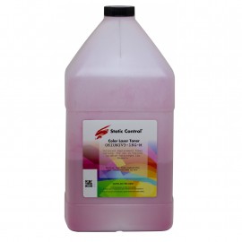 Тонер Static Control OKIUNIV3-1KG-M пурпурный 1000 гр