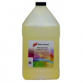 Тонер Static Control OKIUNIV3-1KG-Y желтый 1000 гр