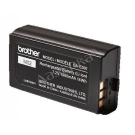 Ионно-литиевая аккумуляторная батарея Brother BAE001