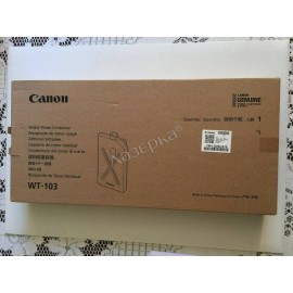 Бункер для отработанного тонера Canon FM1-G392