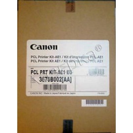 Принтерный комплект Canon 3670B002