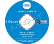 Ключ активации (опция поддержки приложений) Konica Minolta A0PD02F