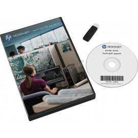 Комплект обновления HP C0C66B