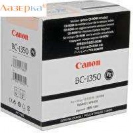 Печатающая головка Canon BC-1350 | 0586B001 черный + цветной