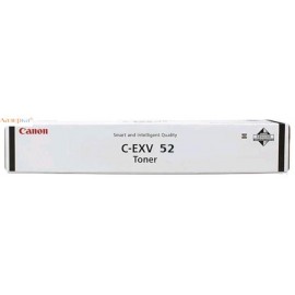 Картридж лазерный Canon C-EXV52BK | 0998C002 черный 82500 стр