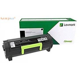 Lexmark 58D1000 картридж лазерный [58D1000] черный 7500 стр (оригинал) 