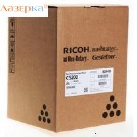 Ricoh MP C5200K | 828426 картридж лазерный [828426] черный 33000 стр (оригинал) 