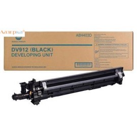 Девелопер (блок проявки) Konica Minolta DV-912 | A8H403D черный 1200000 стр