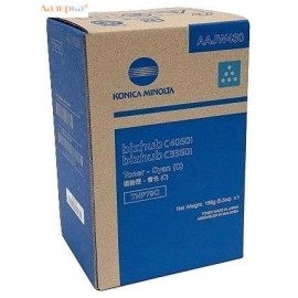 Картридж лазерный Konica Minolta TNP-79C | AAJW450 голубой 13000 стр