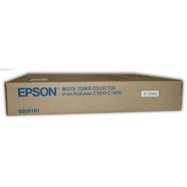 Epson S050101 | C13S050101 бункер для отработанного тонера [C13S050101] 25000 стр (оригинал) 