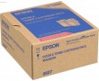 Картридж лазерный Epson S050607 | C13S050607 пурпурный 13000 стр