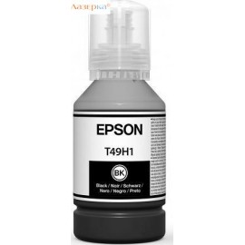 Картридж струйный Epson T49H1 | C13T49H100 черный 140 мл