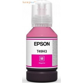 Картридж струйный Epson T49H3 | C13T49H300 пурпурный 140 мл