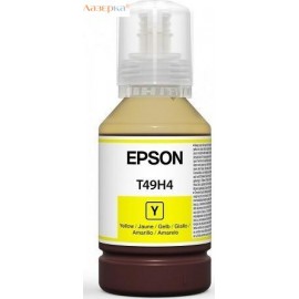 Картридж струйный Epson T49H4 | C13T49H400 желтый 140 мл