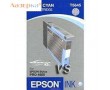 Картридж струйный Epson T5645 | C13T564500 светло-голубой 110 мл