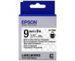 Картридж ленточный Epson LK-3TBN | C53S653004 черный на прозрачном 9 мм 9 м
