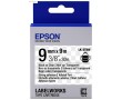 Картридж ленточный Epson LK-3TBW | C53S653006 черный на прозрачном 9 мм 9 м