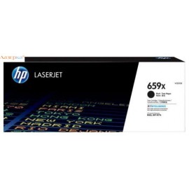 HP 659X | W2010X картридж лазерный [W2010X] черный 34000 стр (оригинал) 