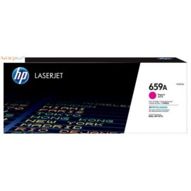 HP 659A | W2013A картридж лазерный [W2013A] пурпурный 13000 стр (оригинал) 