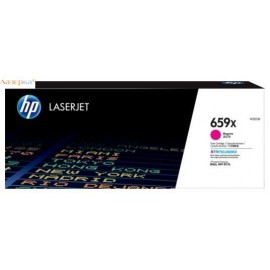 HP 659X | W2013X картридж лазерный [W2013X] пурпурный 29000 стр (оригинал) 