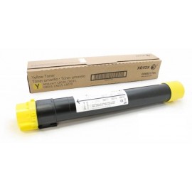 Картридж лазерный Xerox 006R01704 желтый 15000 стр
