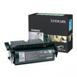 Lexmark T520 | 12A6839 картридж лазерный [12A6839] черный 20000 стр (оригинал) 