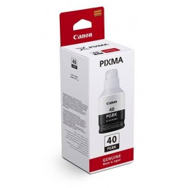 Чернила Canon GI-40PGBK | 3385C001 черный 6000 стр