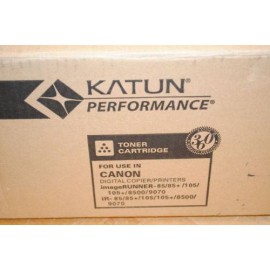 Katun 39879 картридж лазерный [Canon C-EXV4 | 6748A002] черный 1700 гр 