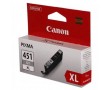 Картридж Canon CLI-451XL | 6476B001 [CLI-451XL GY] 530 стр, серый