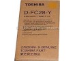 Девелопер Toshiba D-FC28Y | 6LE98164000 | 6LH47947000 желтый 56000 стр