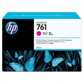 HP 761 | CM993A картридж струйный [CM993A] пурпурный 400 мл (оригинал) 