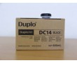 Краска для дупликатора Duplo DC14 | 90115 черный 600 мл