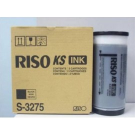 Краска для дупликатора RISO S-3275 черный
