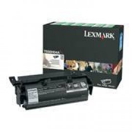 Lexmark T650 | T650H04E картридж лазерный [T650H04E] черный 25000 стр (оригинал) 