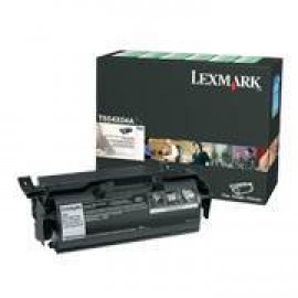 Картридж лазерный Lexmark T654 | T654X04E черный 36000 стр