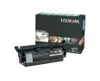 Картридж лазерный Lexmark X651 | X651H04E черный 25000 стр