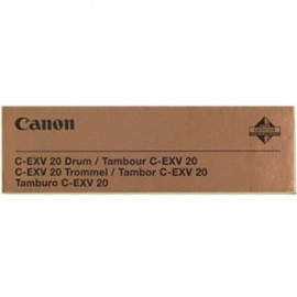 Canon C-EXV20 | 0444B002 фотобарабан [0444B002] цветной 350000 стр (оригинал) 