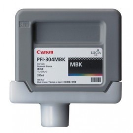 Canon PFI-304MBK | 3848B005 картридж струйный [3848B005] черный-матовый 330 мл (оригинал) 