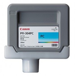 Canon PFI-304PC | 3853B005 картридж струйный [3853B005] фото-голубой 330 мл (оригинал) 