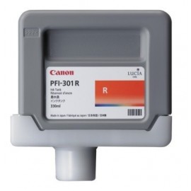 Canon PFI-304R | 3855B005 картридж струйный [3855B005] красный 330 мл (оригинал) 